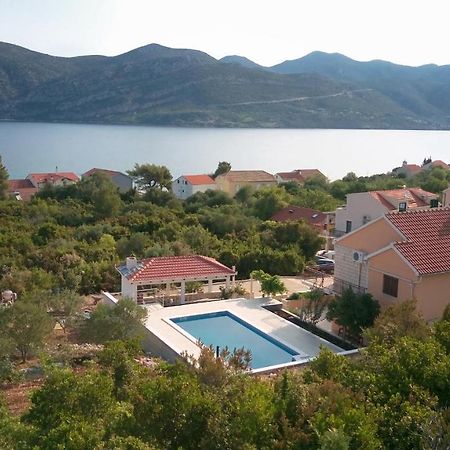 Račišće Seaside Apartments With A Swimming Pool Kneza, Korcula - 9269 מראה חיצוני תמונה