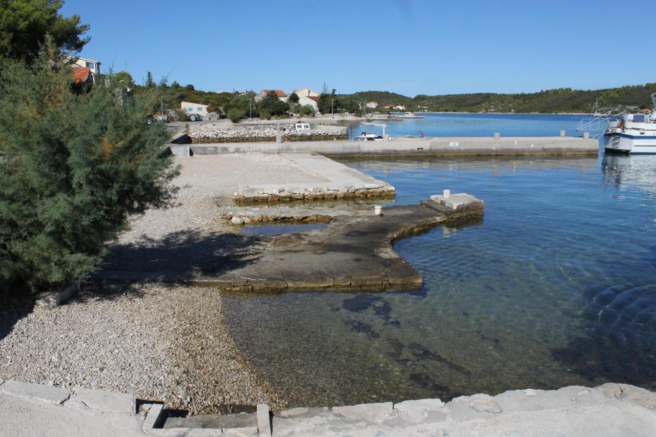 Račišće Seaside Apartments With A Swimming Pool Kneza, Korcula - 9269 מראה חיצוני תמונה