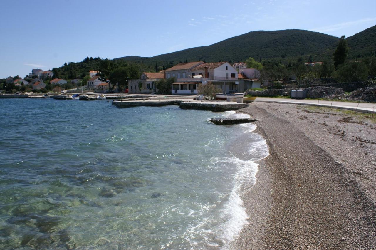 Račišće Seaside Apartments With A Swimming Pool Kneza, Korcula - 9269 מראה חיצוני תמונה