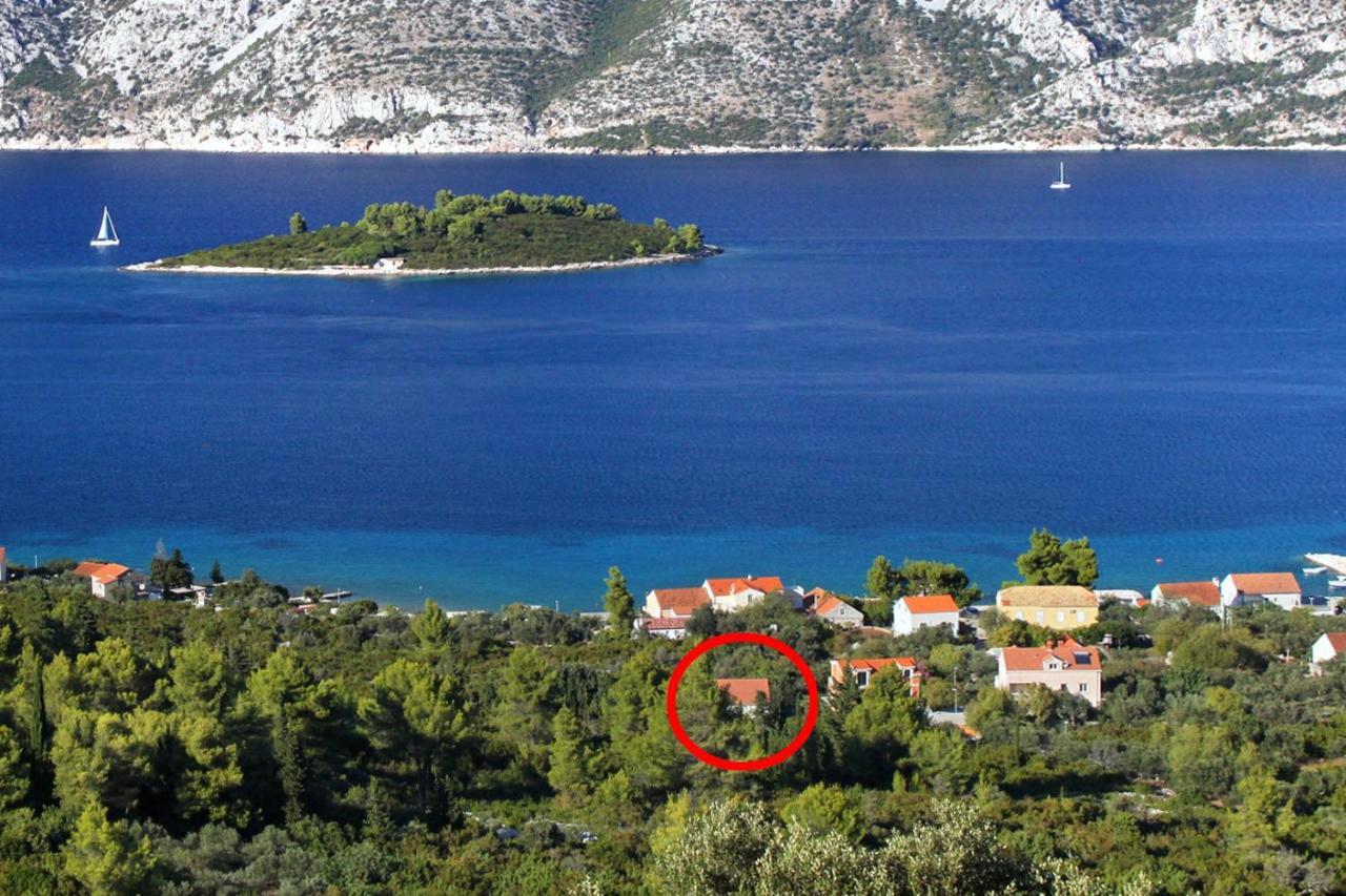 Račišće Seaside Apartments With A Swimming Pool Kneza, Korcula - 9269 מראה חיצוני תמונה