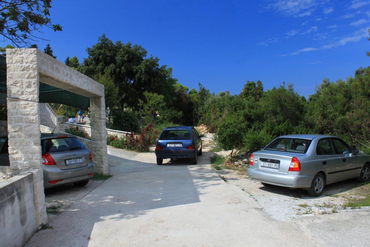 Račišće Seaside Apartments With A Swimming Pool Kneza, Korcula - 9269 מראה חיצוני תמונה
