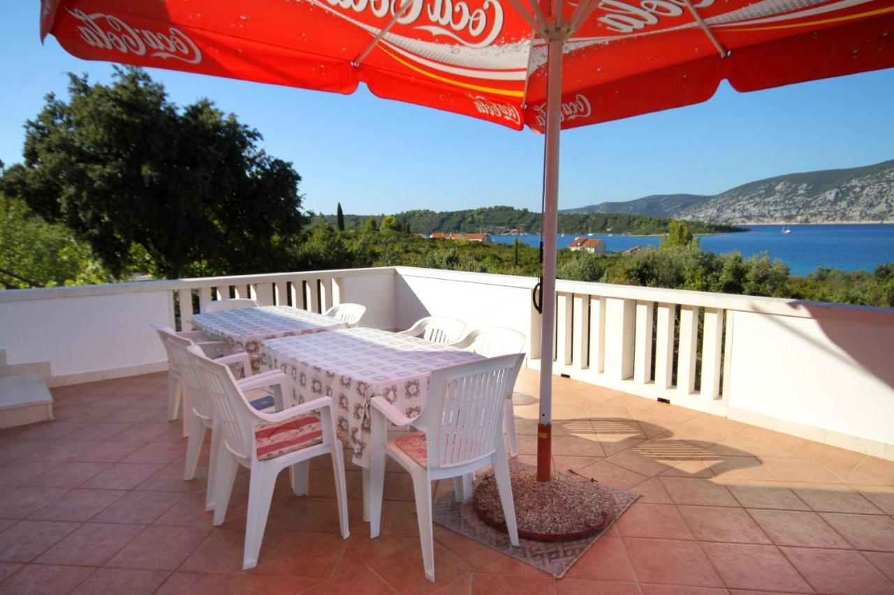 Račišće Seaside Apartments With A Swimming Pool Kneza, Korcula - 9269 מראה חיצוני תמונה