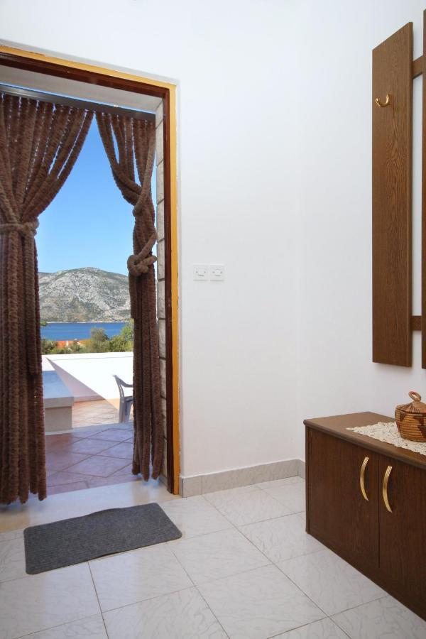 Račišće Seaside Apartments With A Swimming Pool Kneza, Korcula - 9269 מראה חיצוני תמונה