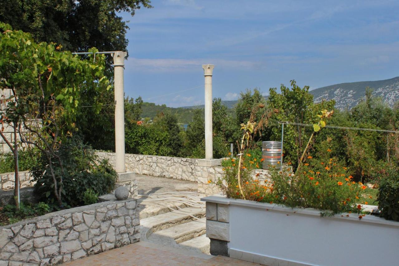 Račišće Seaside Apartments With A Swimming Pool Kneza, Korcula - 9269 מראה חיצוני תמונה