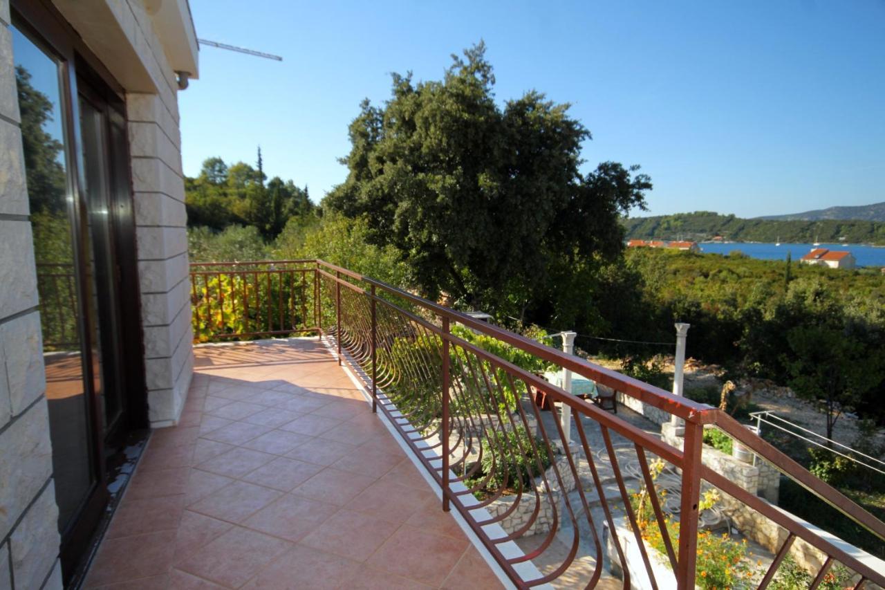 Račišće Seaside Apartments With A Swimming Pool Kneza, Korcula - 9269 מראה חיצוני תמונה