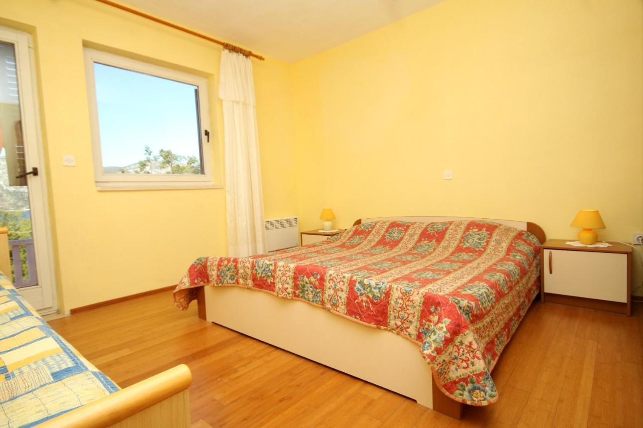 Račišće Seaside Apartments With A Swimming Pool Kneza, Korcula - 9269 מראה חיצוני תמונה