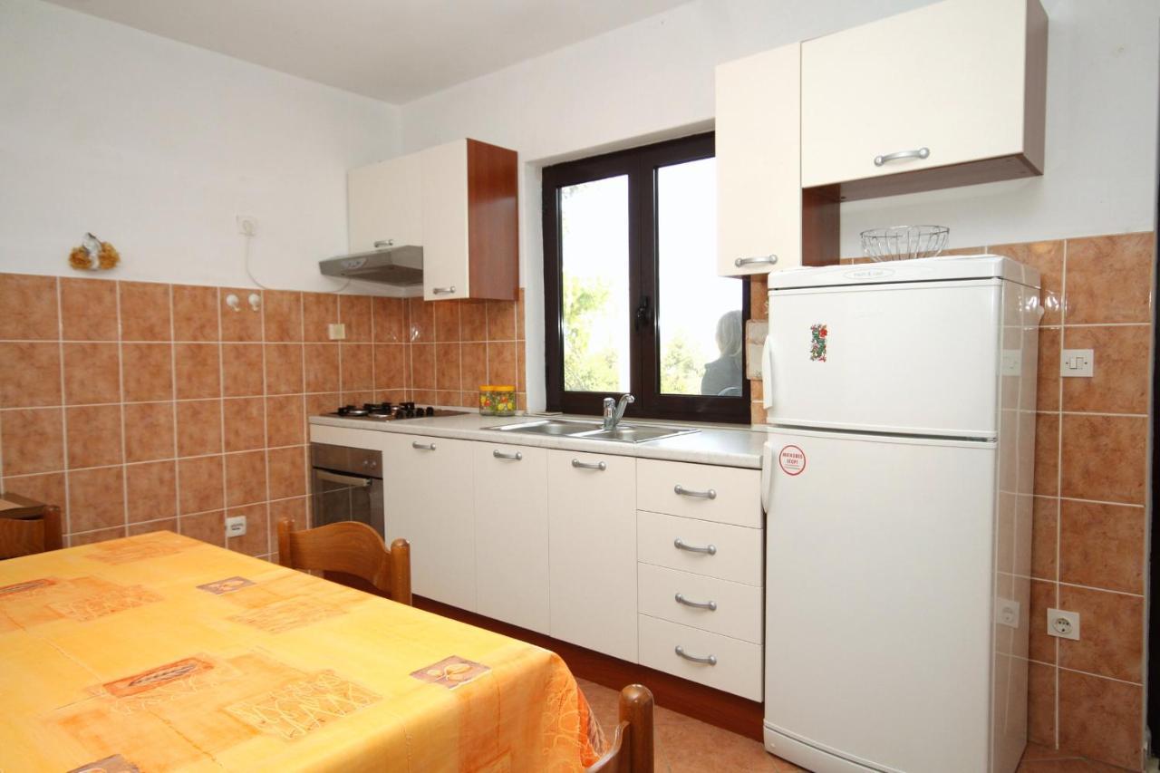 Račišće Seaside Apartments With A Swimming Pool Kneza, Korcula - 9269 מראה חיצוני תמונה