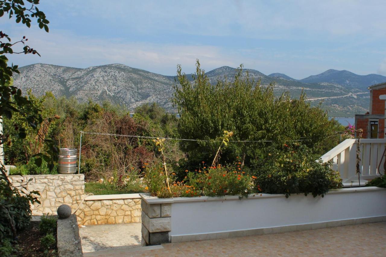 Račišće Seaside Apartments With A Swimming Pool Kneza, Korcula - 9269 מראה חיצוני תמונה