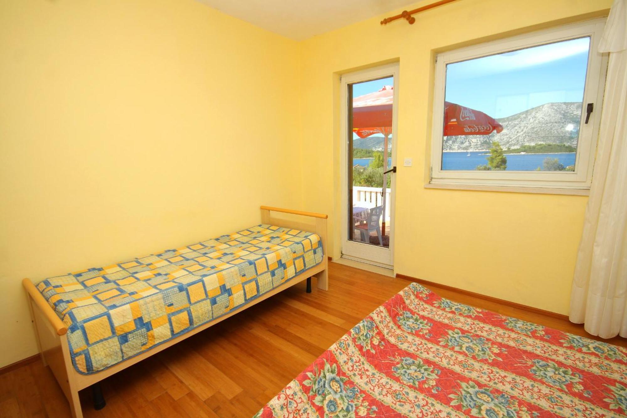 Račišće Seaside Apartments With A Swimming Pool Kneza, Korcula - 9269 חדר תמונה